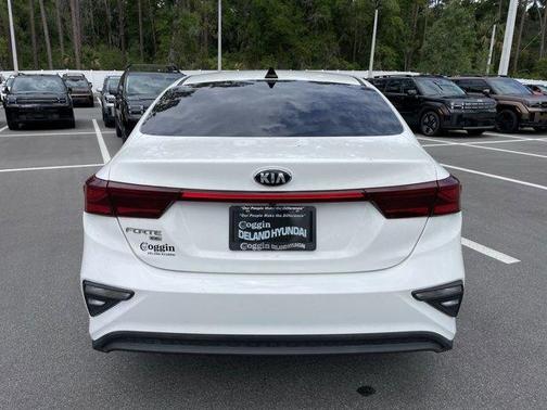 2020 Kia Forte FE