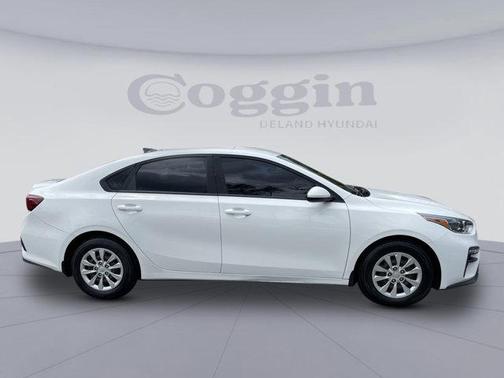 2020 Kia Forte FE