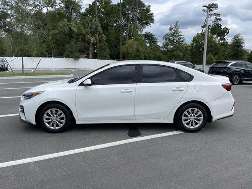 2020 Kia Forte FE