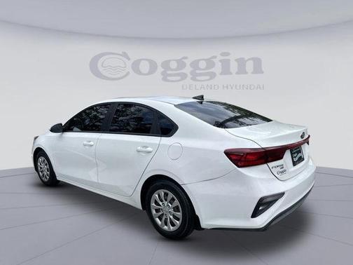 2020 Kia Forte FE