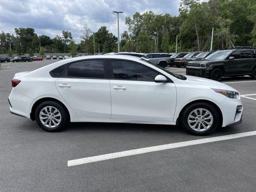 2020 Kia Forte FE