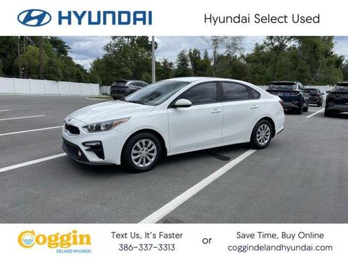2020 Kia Forte FE