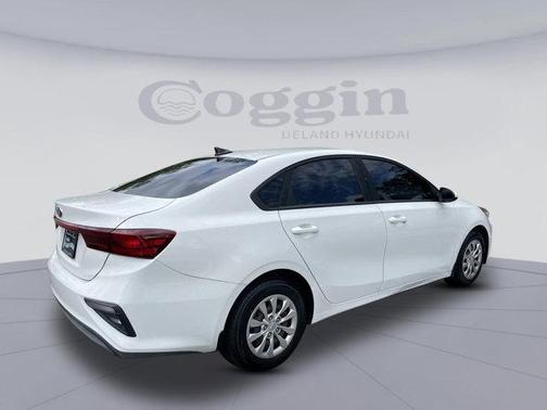 2020 Kia Forte FE