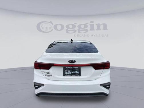 2020 Kia Forte FE