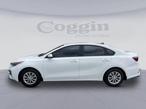 2020 Kia Forte FE