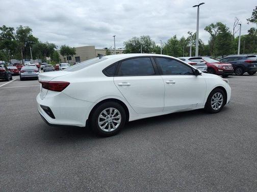 2020 Kia Forte FE