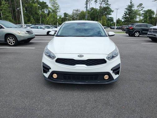 2020 Kia Forte FE