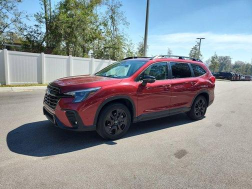 2023 Subaru Ascent Onyx Edition Limited