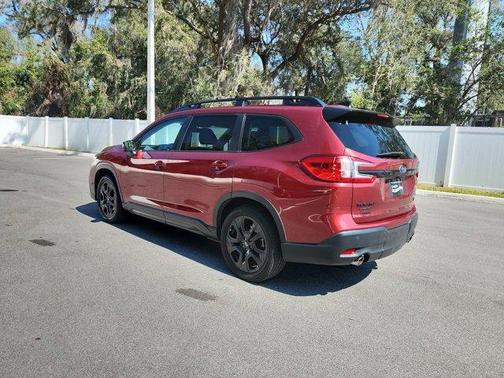 2023 Subaru Ascent Onyx Edition Limited