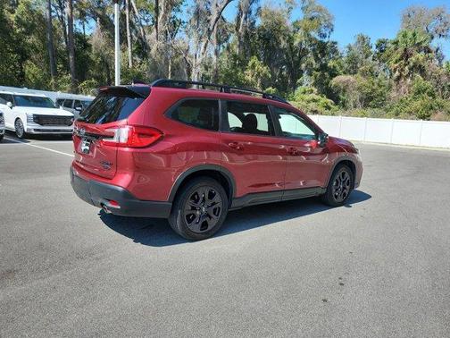 2023 Subaru Ascent Onyx Edition Limited