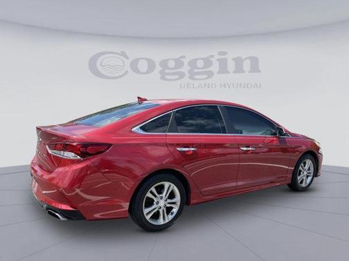 2018 Hyundai SONATA SEL