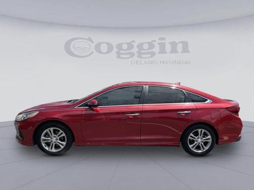 2018 Hyundai SONATA SEL
