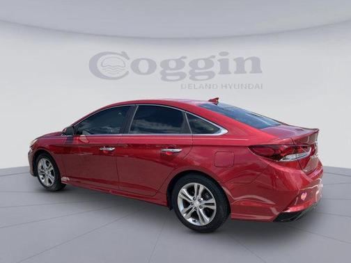 2018 Hyundai SONATA SEL