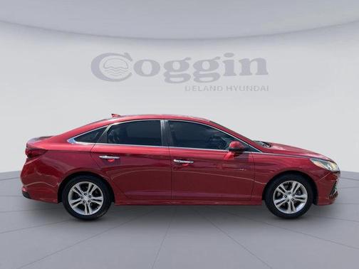 2018 Hyundai SONATA SEL