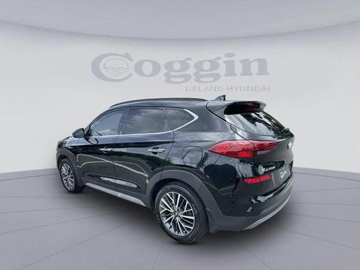 2021 Hyundai TUCSON Ultimate
