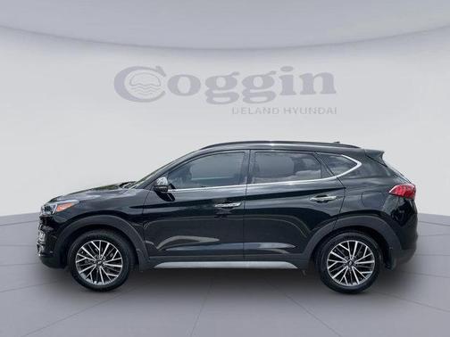 2021 Hyundai TUCSON Ultimate