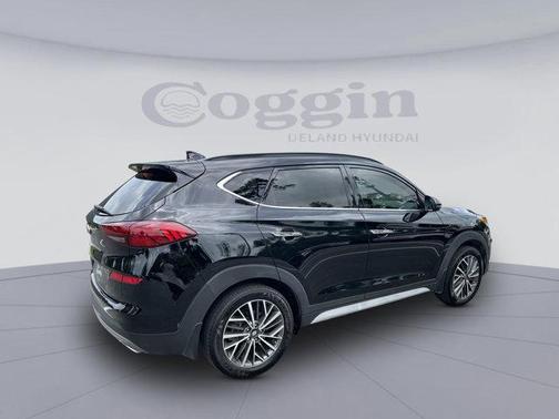2021 Hyundai TUCSON Ultimate