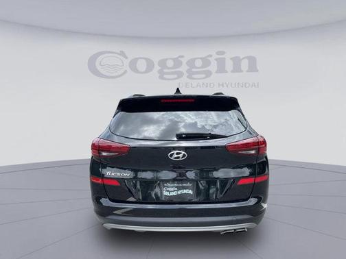 2021 Hyundai TUCSON Ultimate