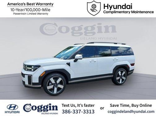 2025 Hyundai SANTA FE HEV Limited