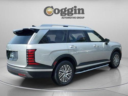 Silver Metallic 2026 Hyundai PALISADE SEL