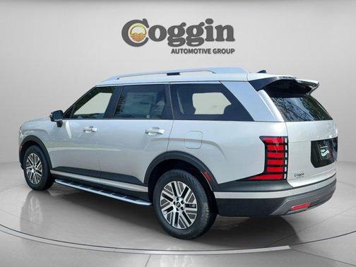 Silver Metallic 2026 Hyundai PALISADE SEL
