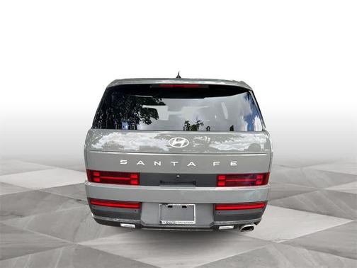 2025 Hyundai SANTA FE SE