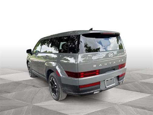 2025 Hyundai SANTA FE SE