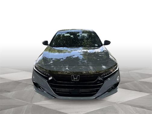 2022 Honda Accord Sport 2.0T