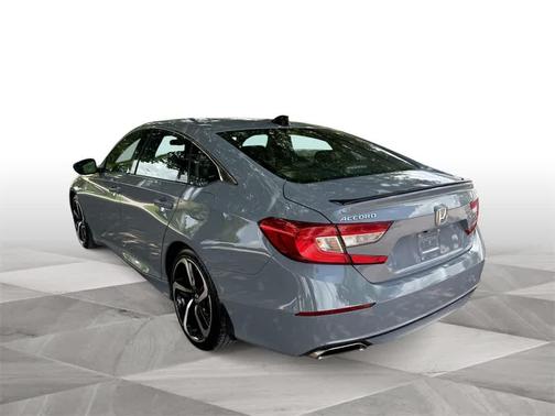 2022 Honda Accord Sport 2.0T