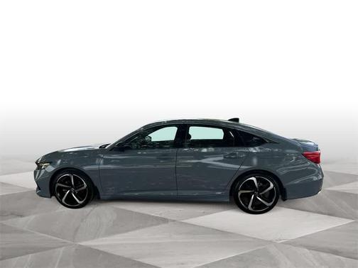 2022 Honda Accord Sport 2.0T