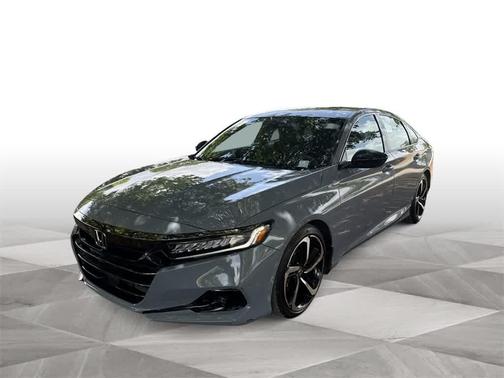 2022 Honda Accord Sport 2.0T