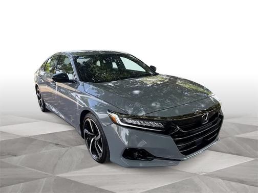 2022 Honda Accord Sport 2.0T
