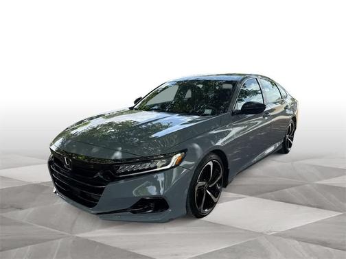 2022 Honda Accord Sport 2.0T