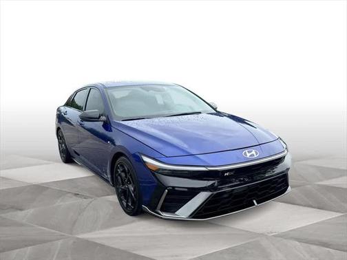 2024 Hyundai ELANTRA N Line