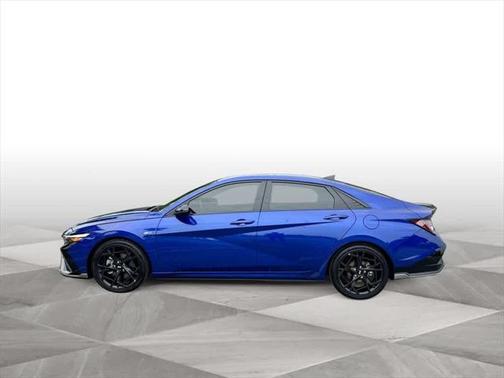 2024 Hyundai ELANTRA N Line