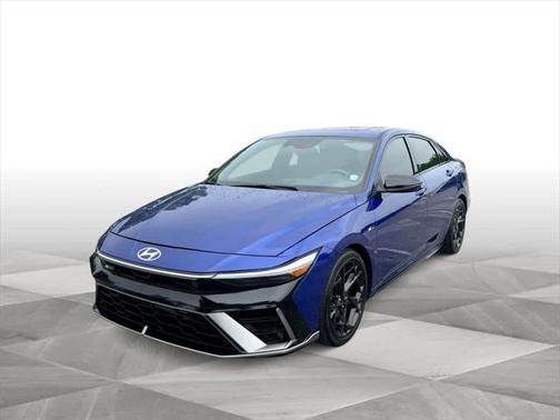 2024 Hyundai ELANTRA N Line