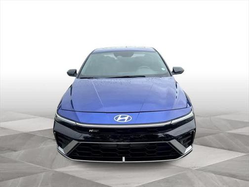 2024 Hyundai ELANTRA N Line