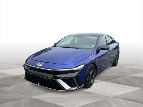 2024 Hyundai ELANTRA N Line