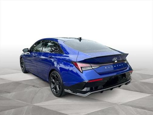 2024 Hyundai ELANTRA N Line