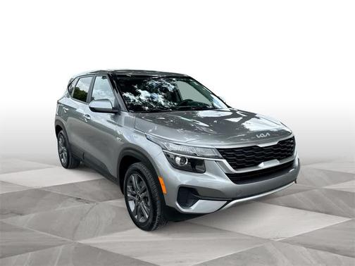 2023 Kia Seltos LX