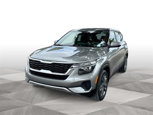 2023 Kia Seltos LX