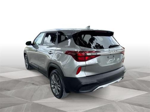 2023 Kia Seltos LX