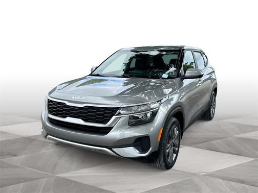 2023 Kia Seltos LX