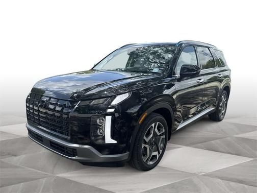 2025 Hyundai PALISADE SEL Premium