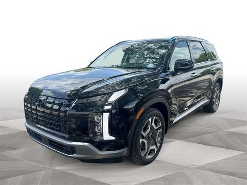 2025 Hyundai PALISADE SEL Premium