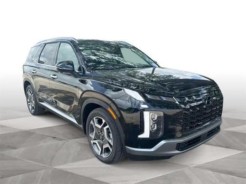 2025 Hyundai PALISADE SEL Premium
