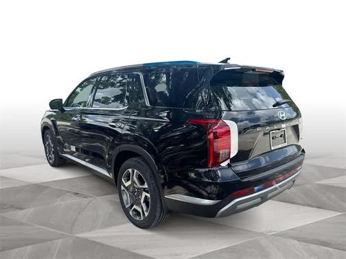 2025 Hyundai PALISADE SEL Premium