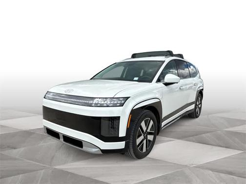 2026 Hyundai IONIQ 9 SEL