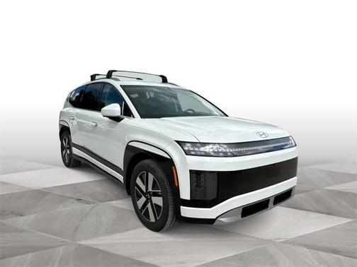 2026 Hyundai IONIQ 9 SEL