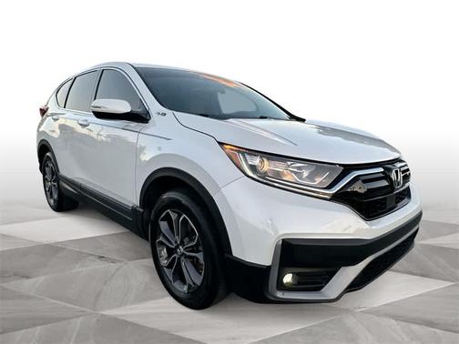 2020 Honda CR-V EX-L